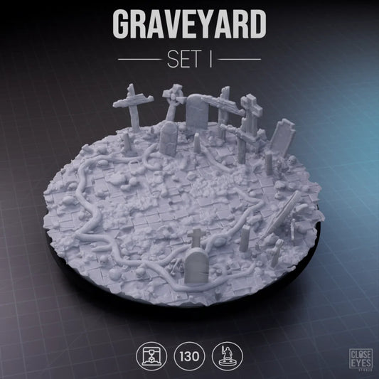 Necropolis Graveyard