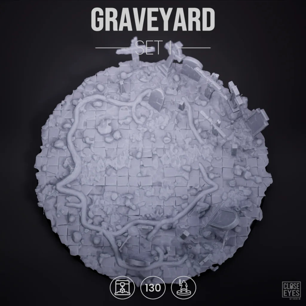 Necropolis Graveyard