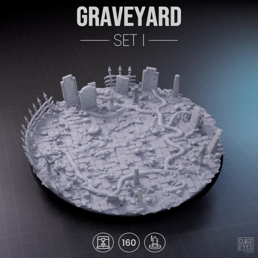 Necropolis Graveyard