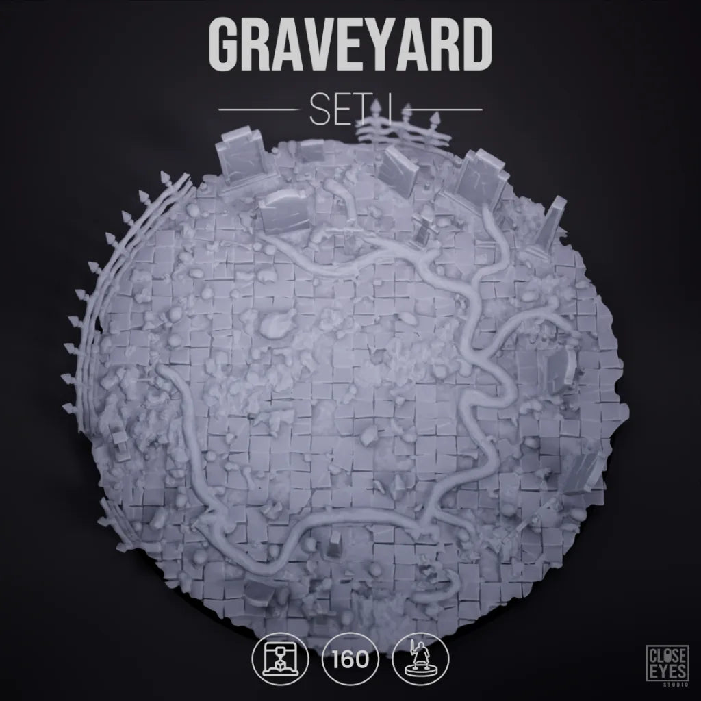 Necropolis Graveyard