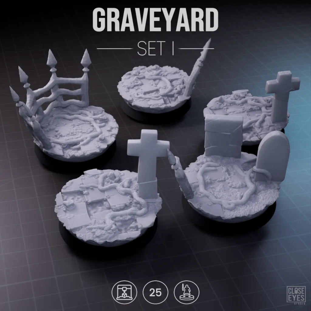 Necropolis Graveyard
