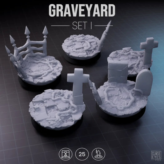 Necropolis Graveyard