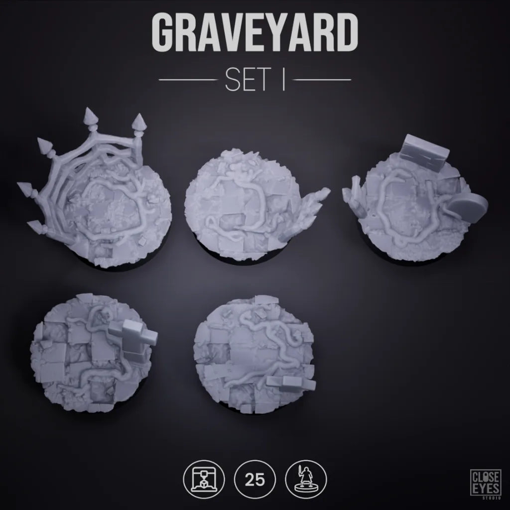 Necropolis Graveyard
