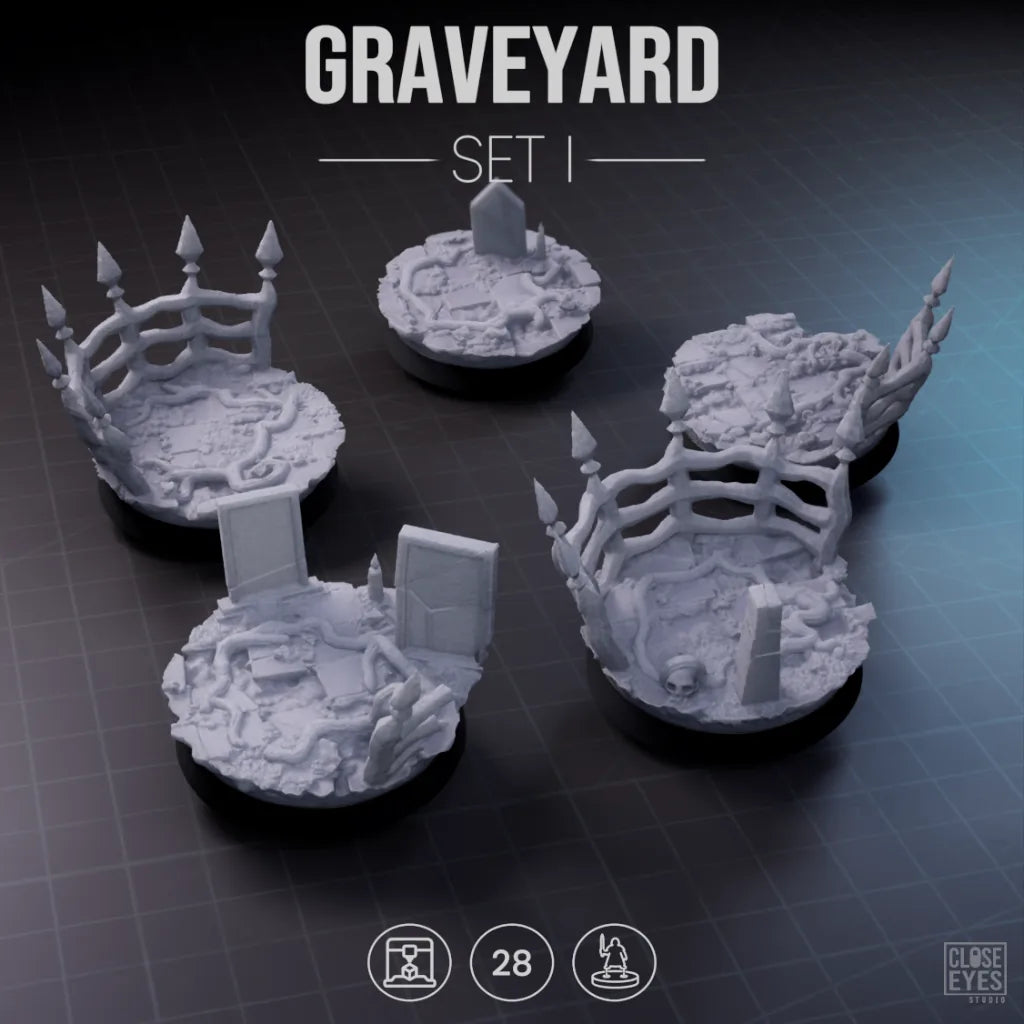 Necropolis Graveyard
