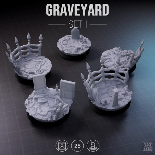 Necropolis Graveyard