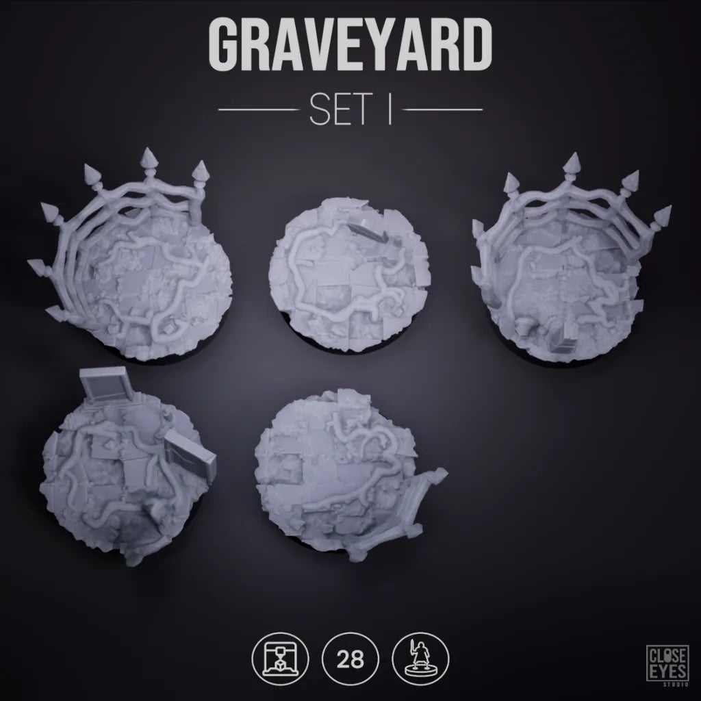 Necropolis Graveyard
