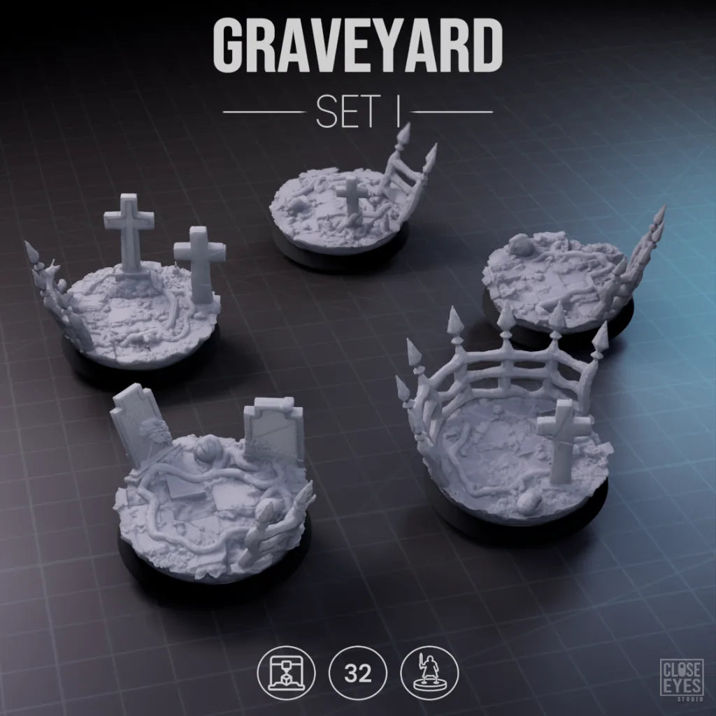 Necropolis Graveyard