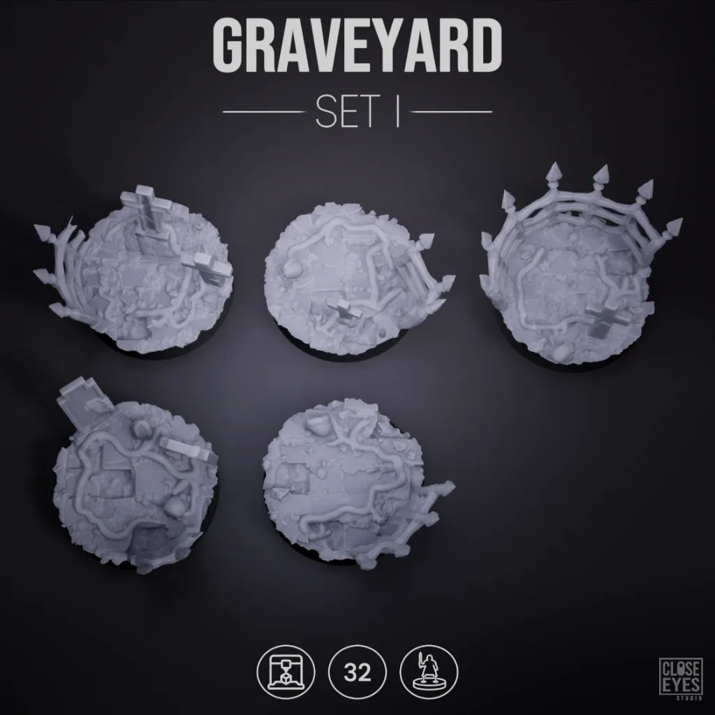 Necropolis Graveyard
