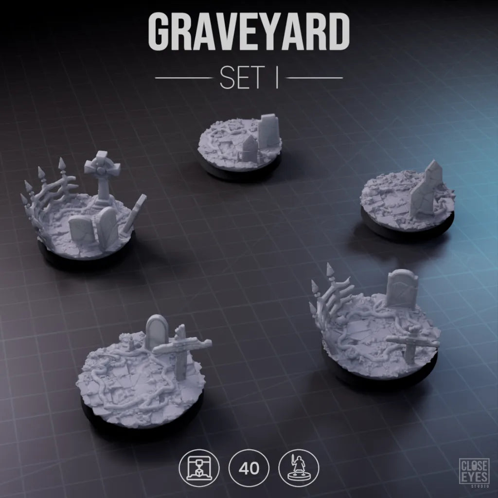 Necropolis Graveyard