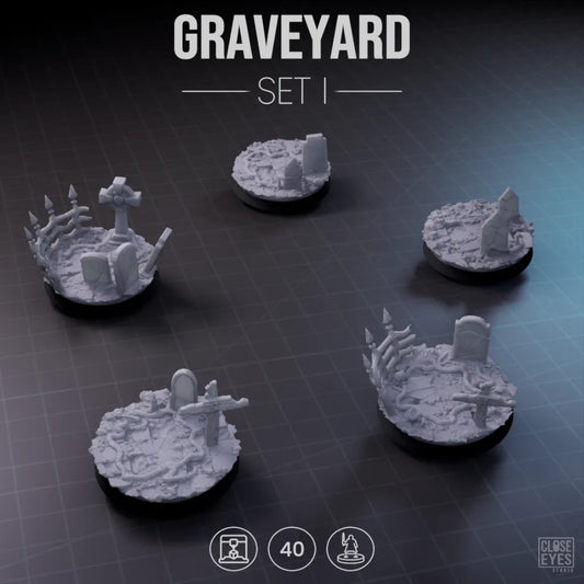 Necropolis Graveyard