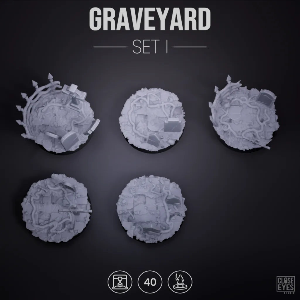 Necropolis Graveyard