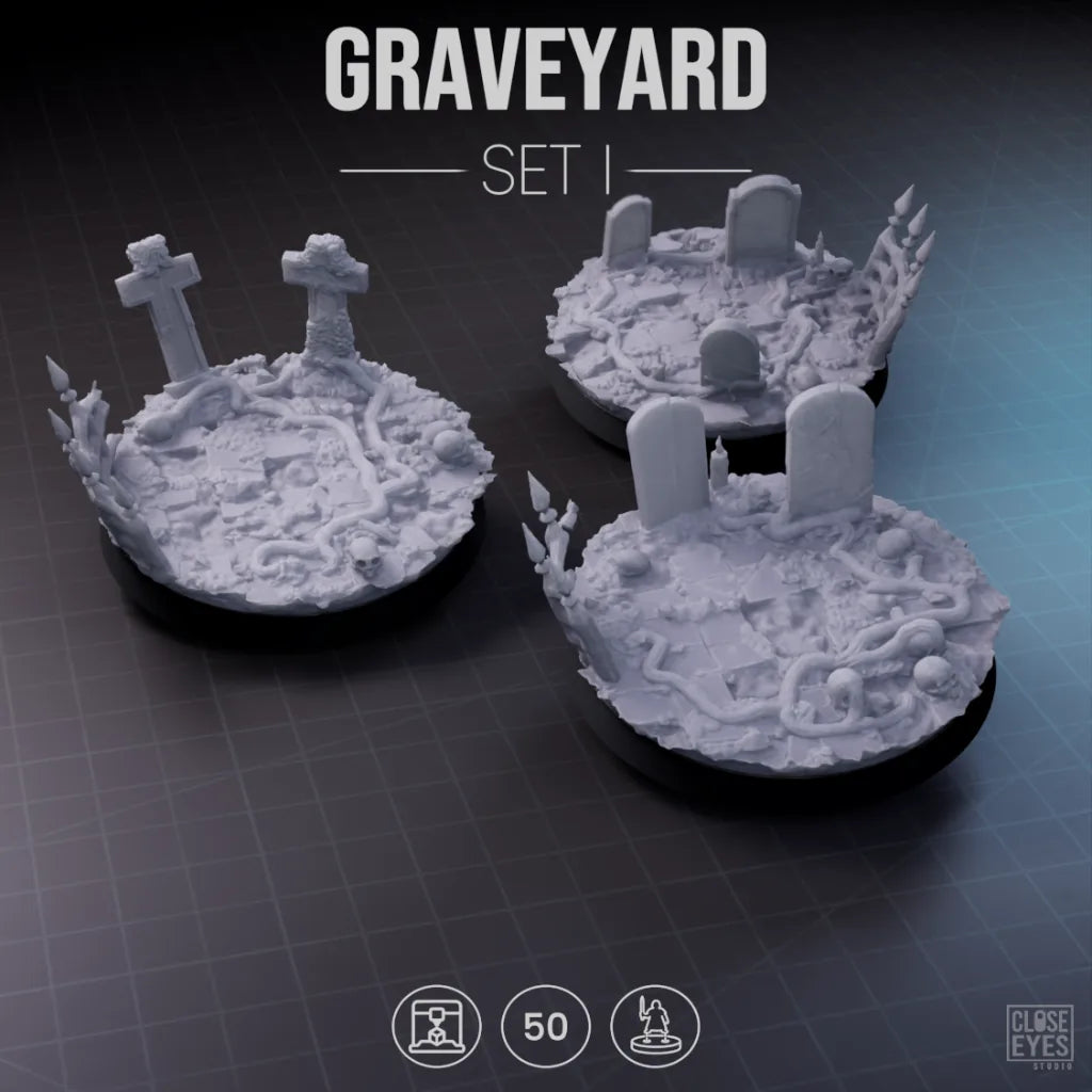 Necropolis Graveyard