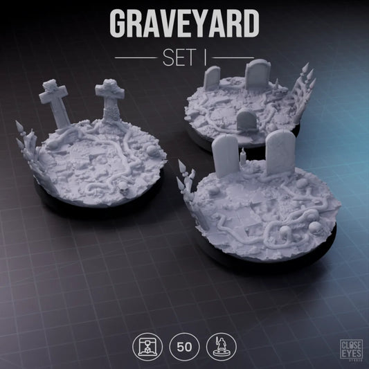 Necropolis Graveyard