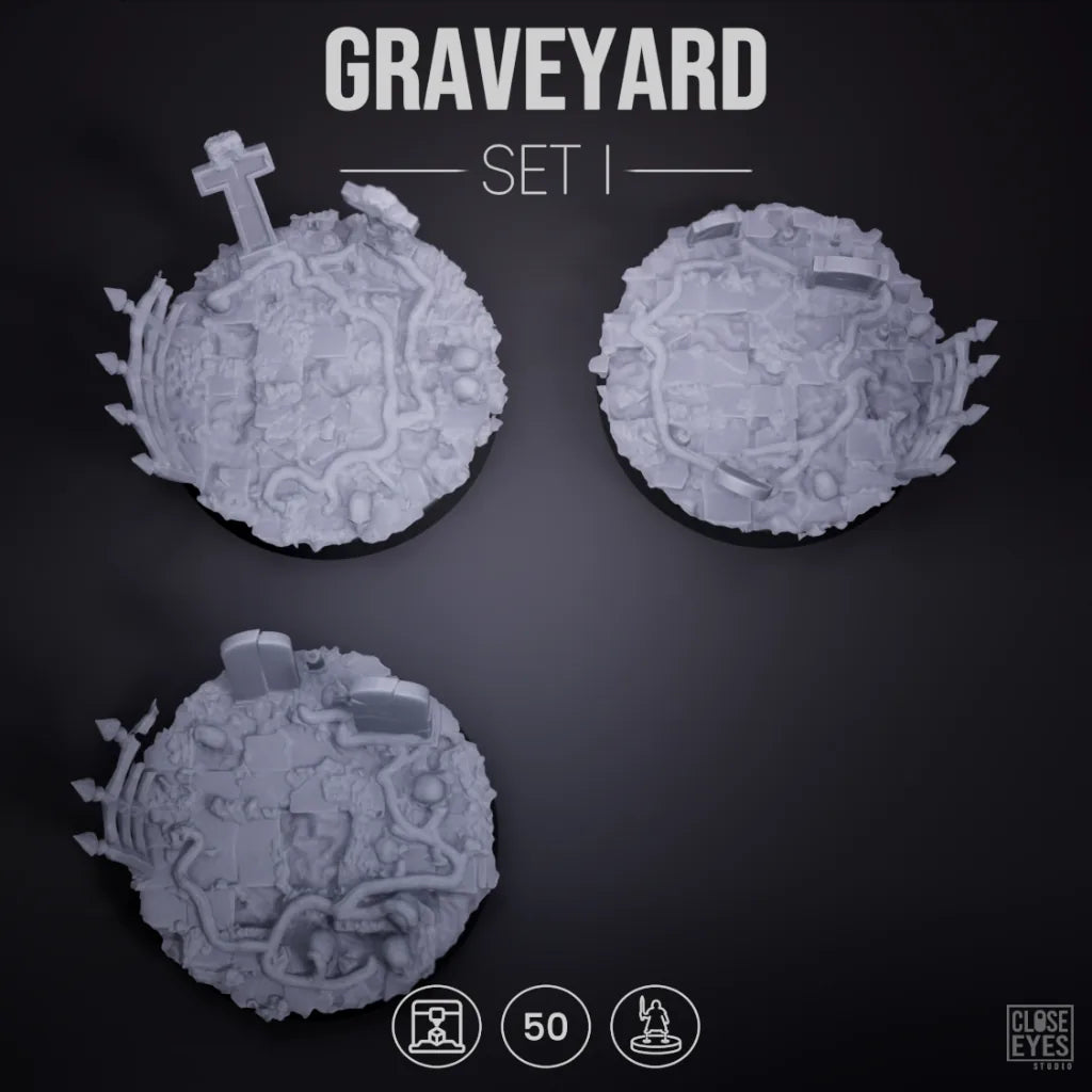 Necropolis Graveyard