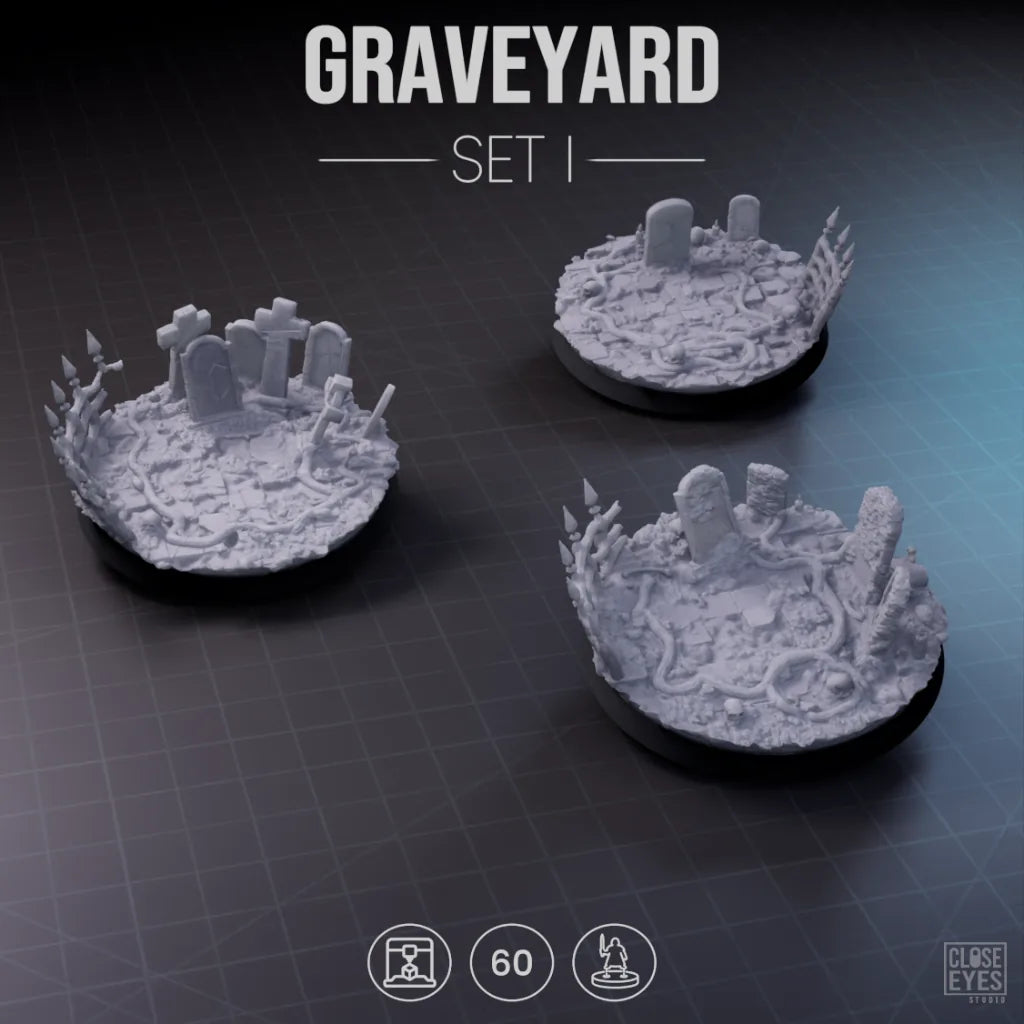 Necropolis Graveyard