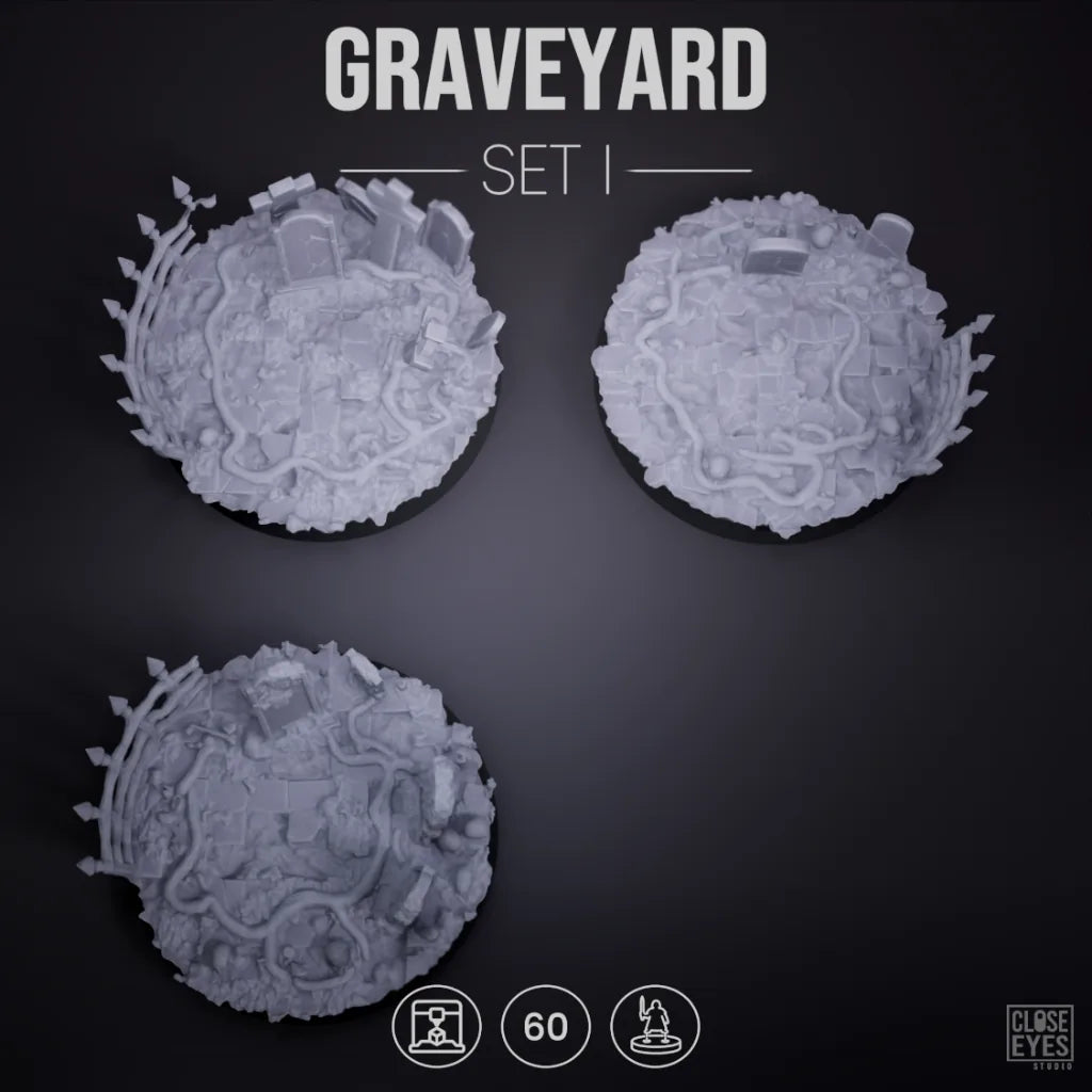 Necropolis Graveyard