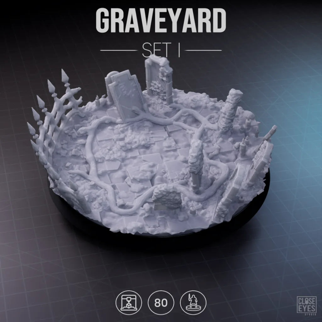 Necropolis Graveyard