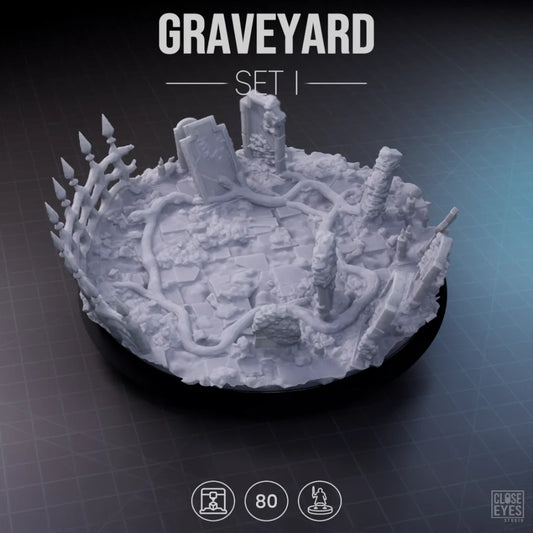 Necropolis Graveyard