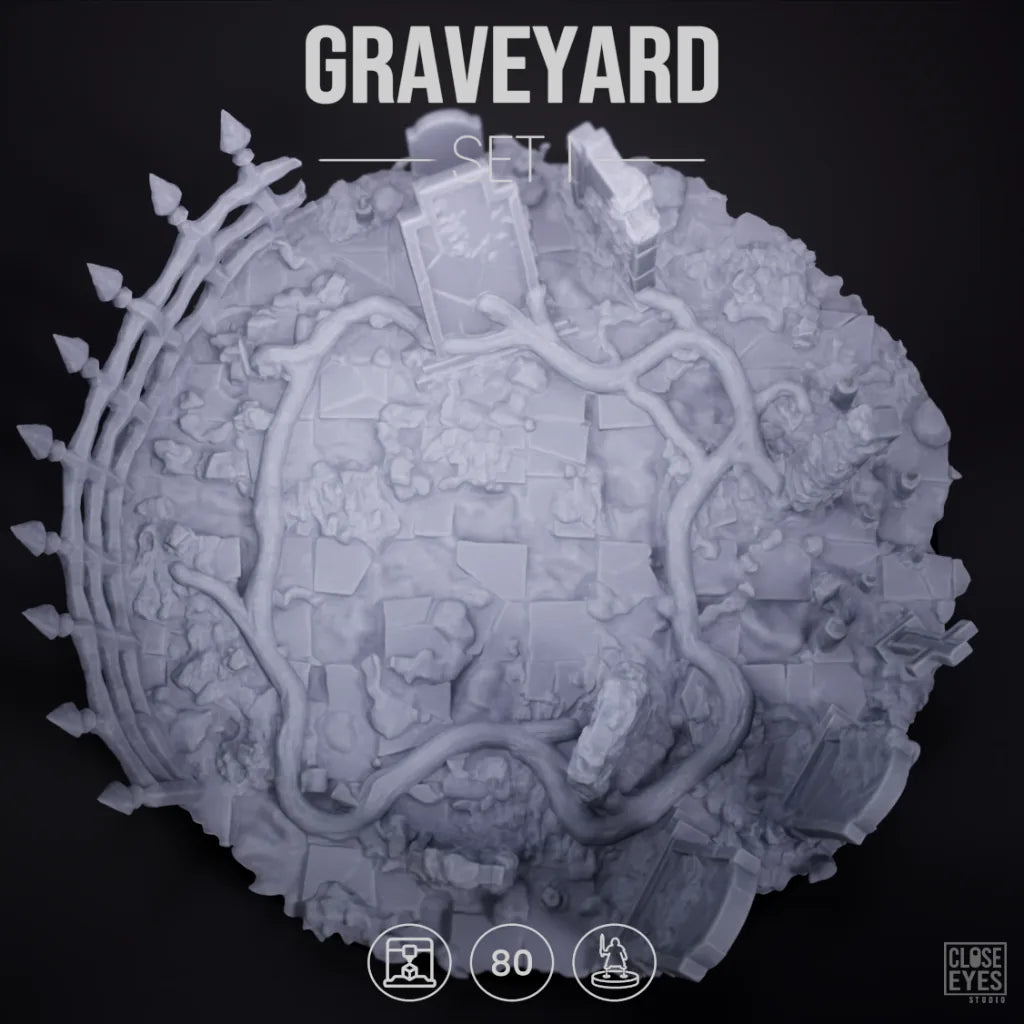 Necropolis Graveyard