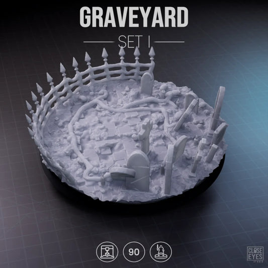 Necropolis Graveyard