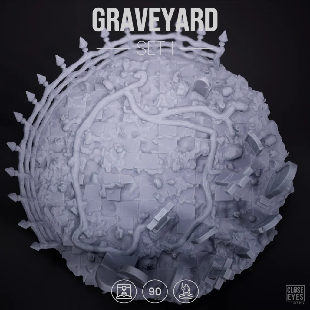 Necropolis Graveyard