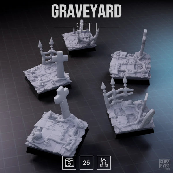 Necropolis Graveyard