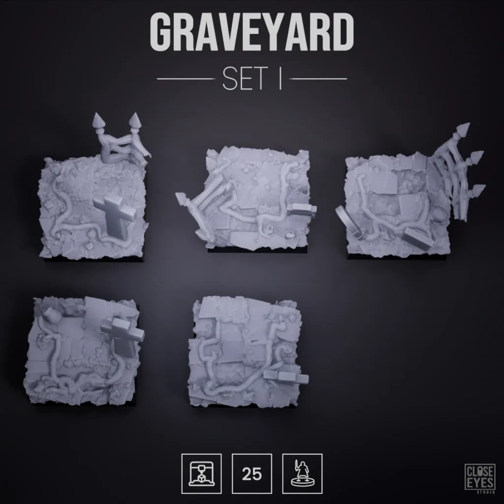 Necropolis Graveyard