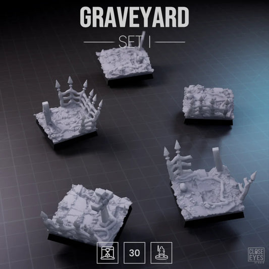 Necropolis Graveyard