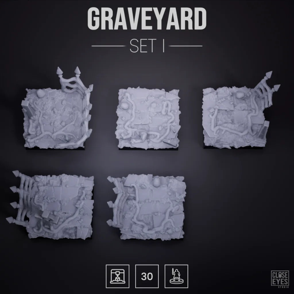 Necropolis Graveyard