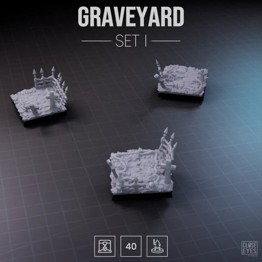 Necropolis Graveyard