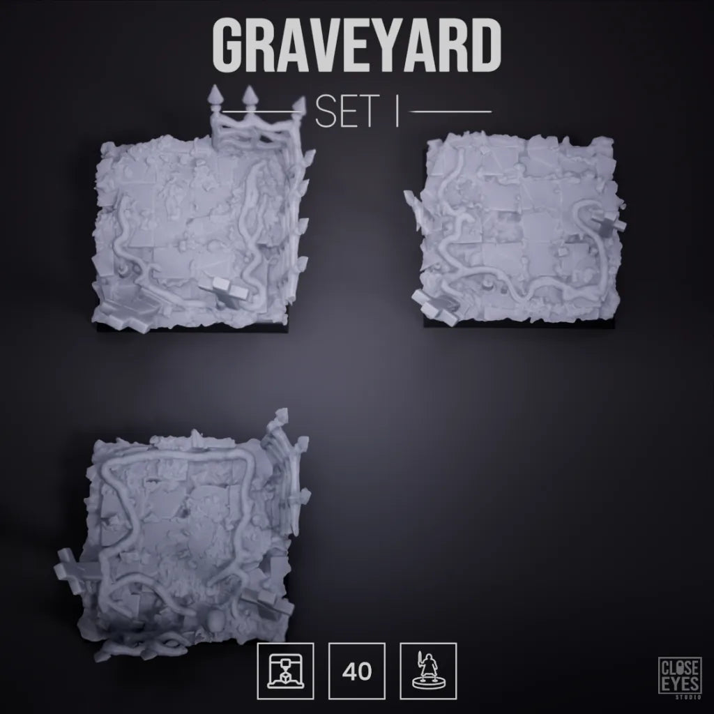Necropolis Graveyard