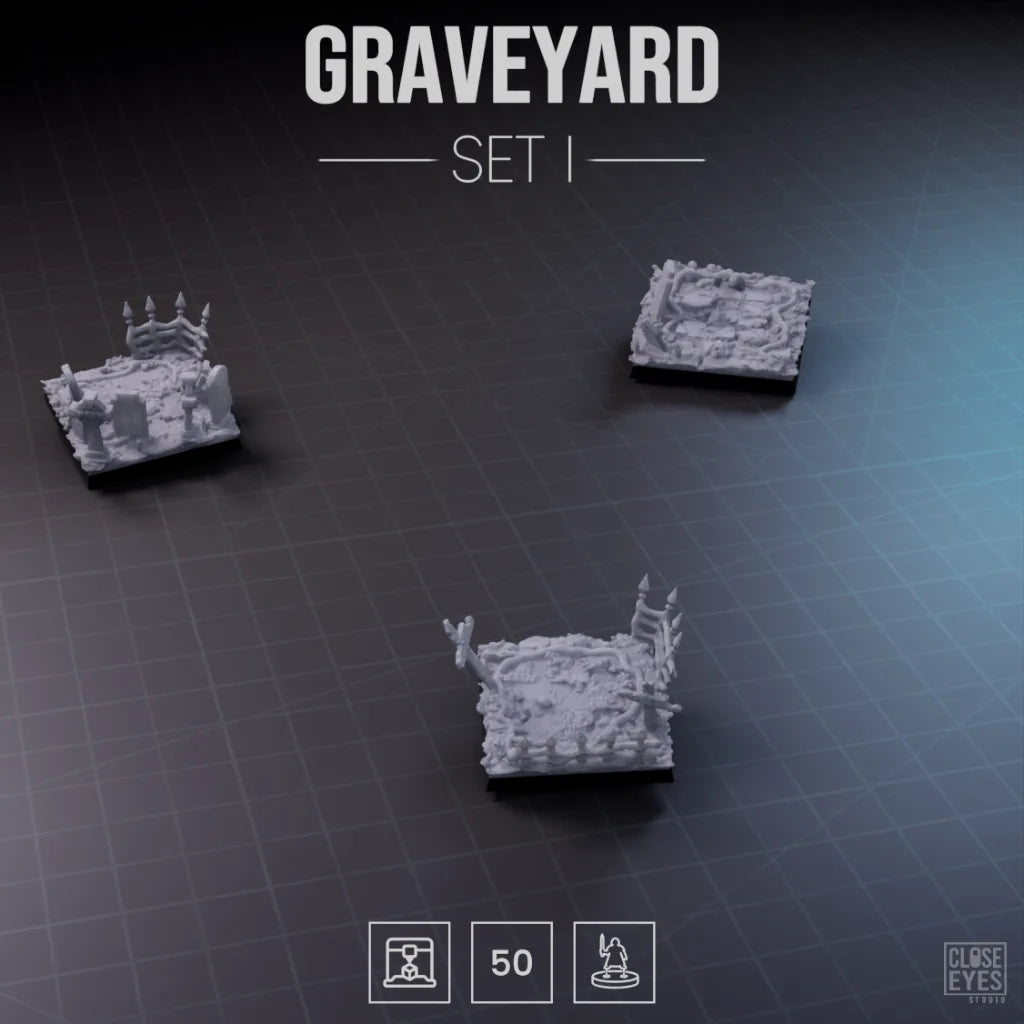 Necropolis Graveyard