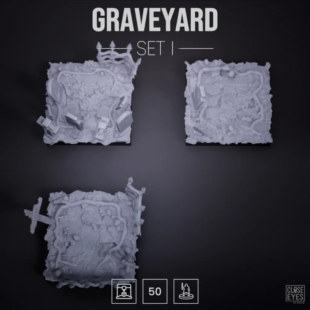Necropolis Graveyard