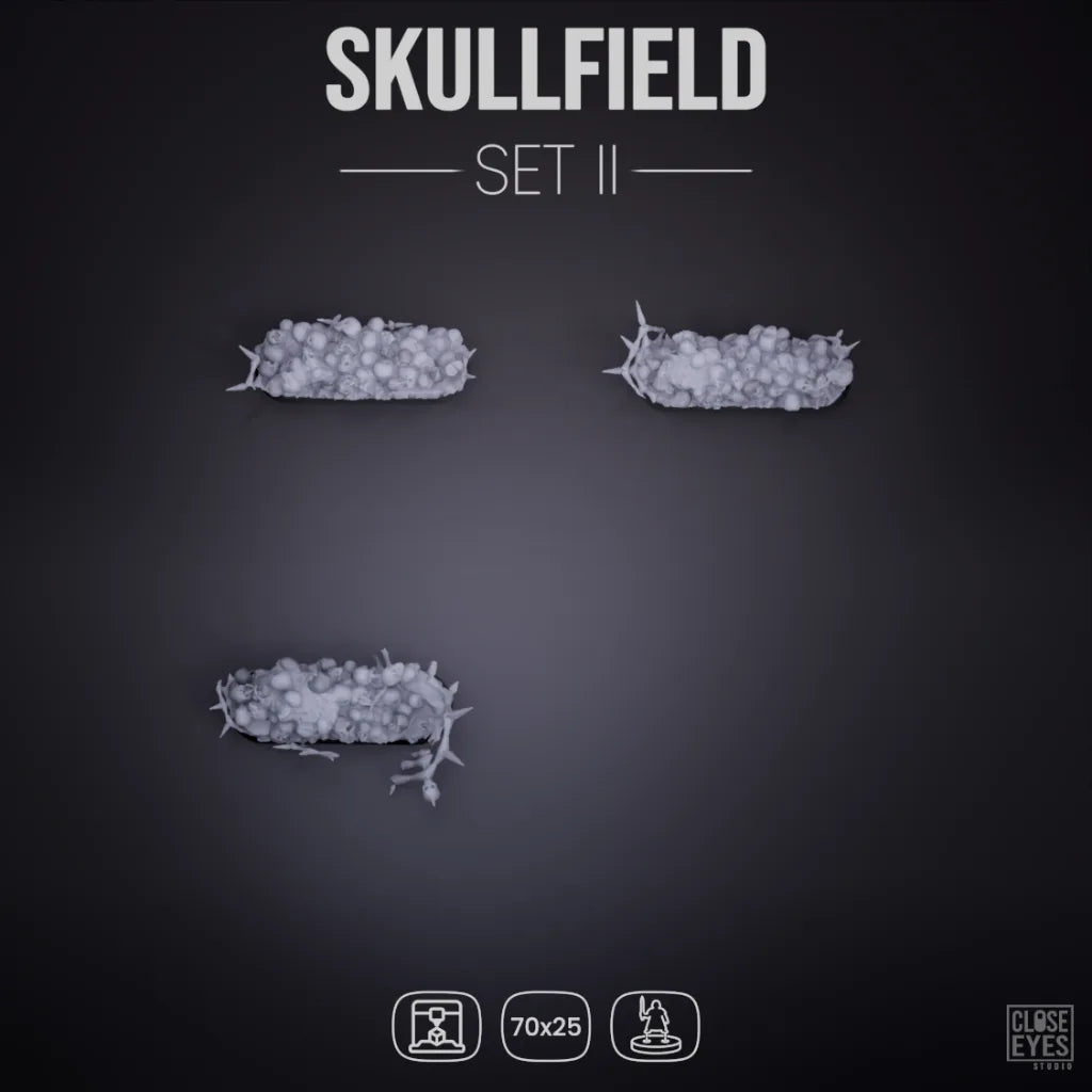 Necropolis Skullfield