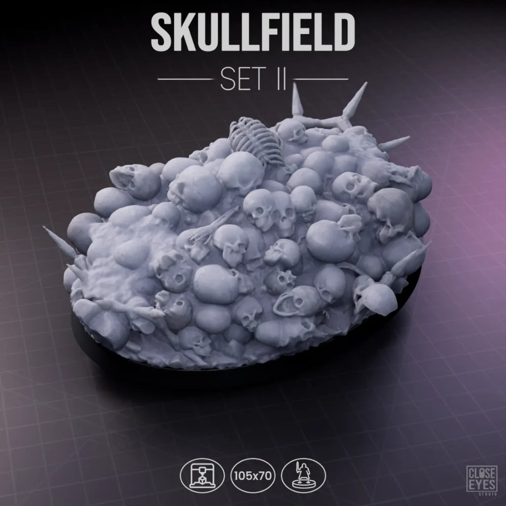 Necropolis Skullfield