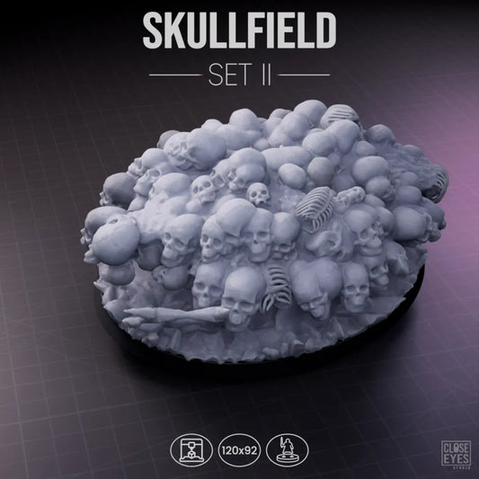 Necropolis Skullfield