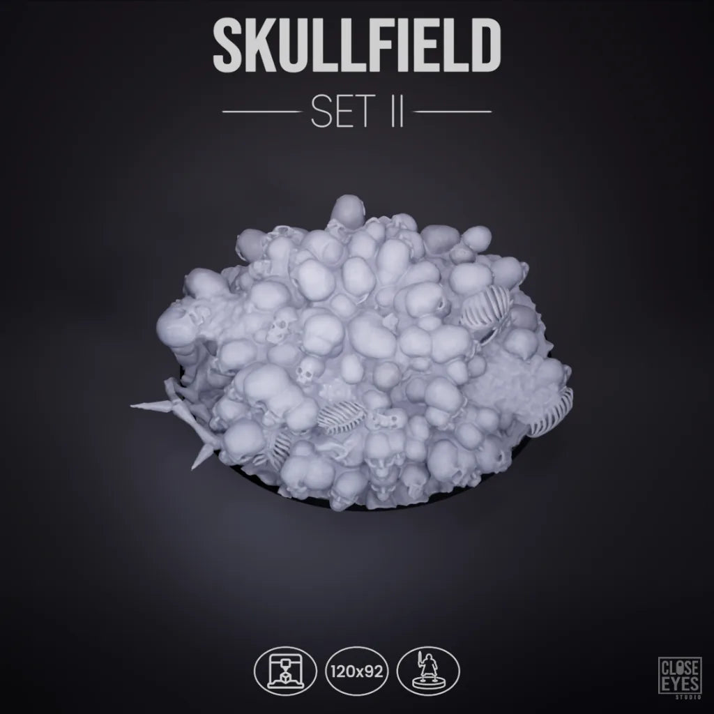 Necropolis Skullfield