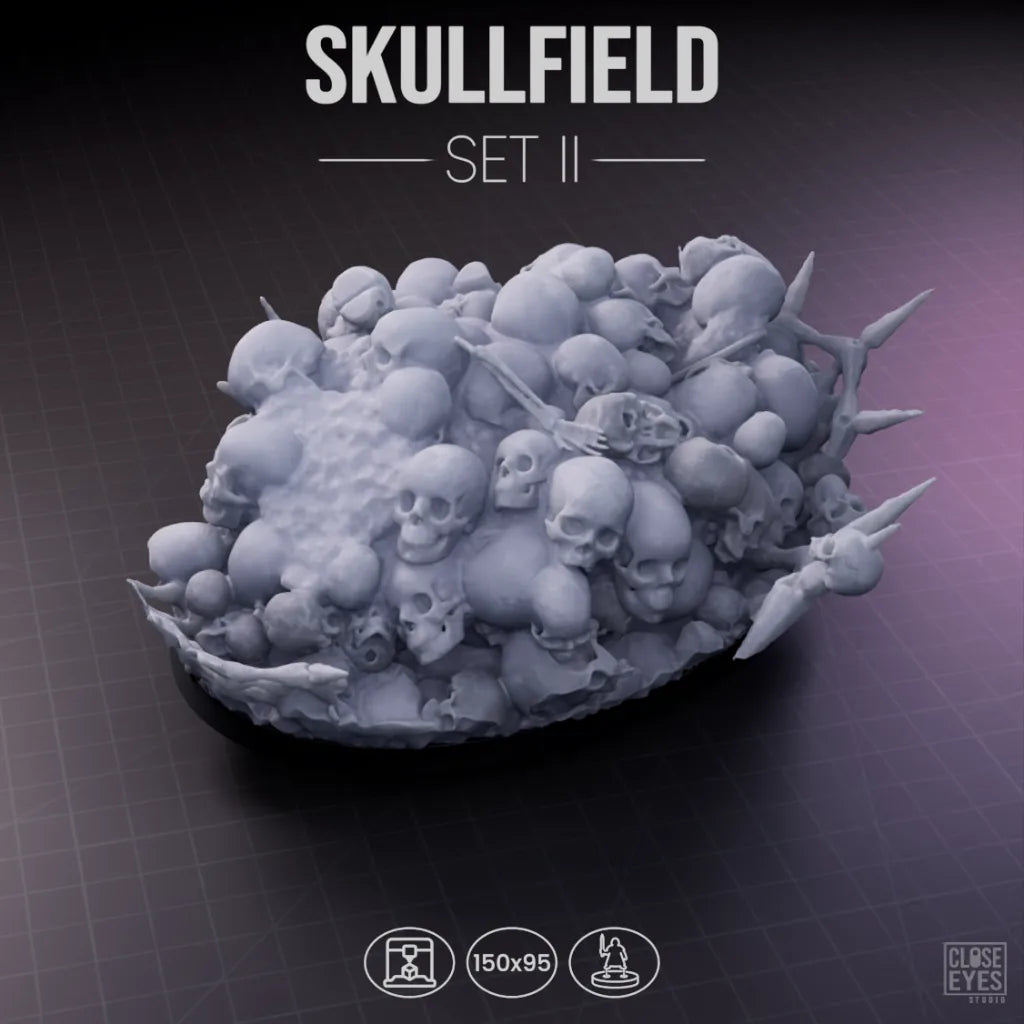 Necropolis Skullfield