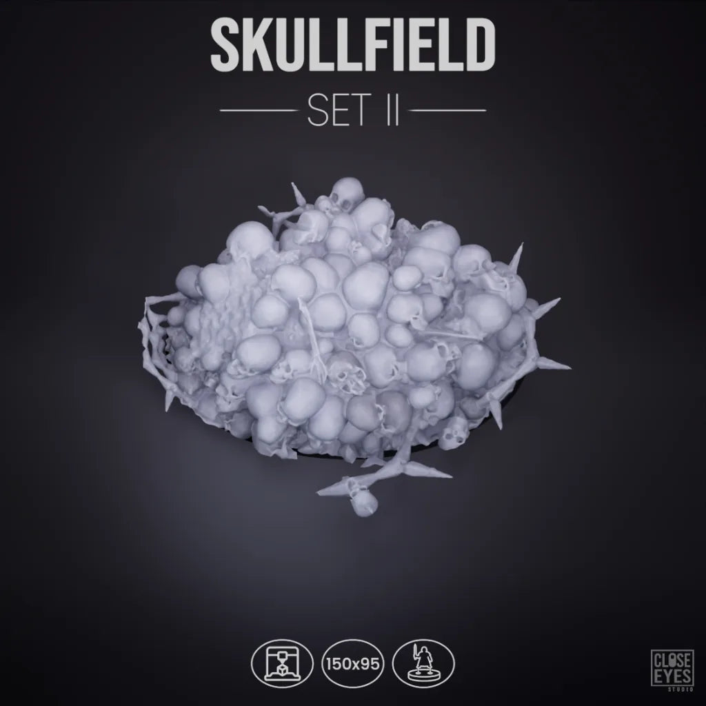 Necropolis Skullfield