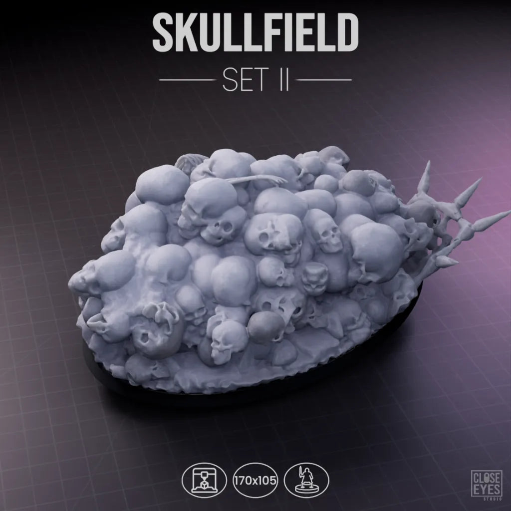 Necropolis Skullfield