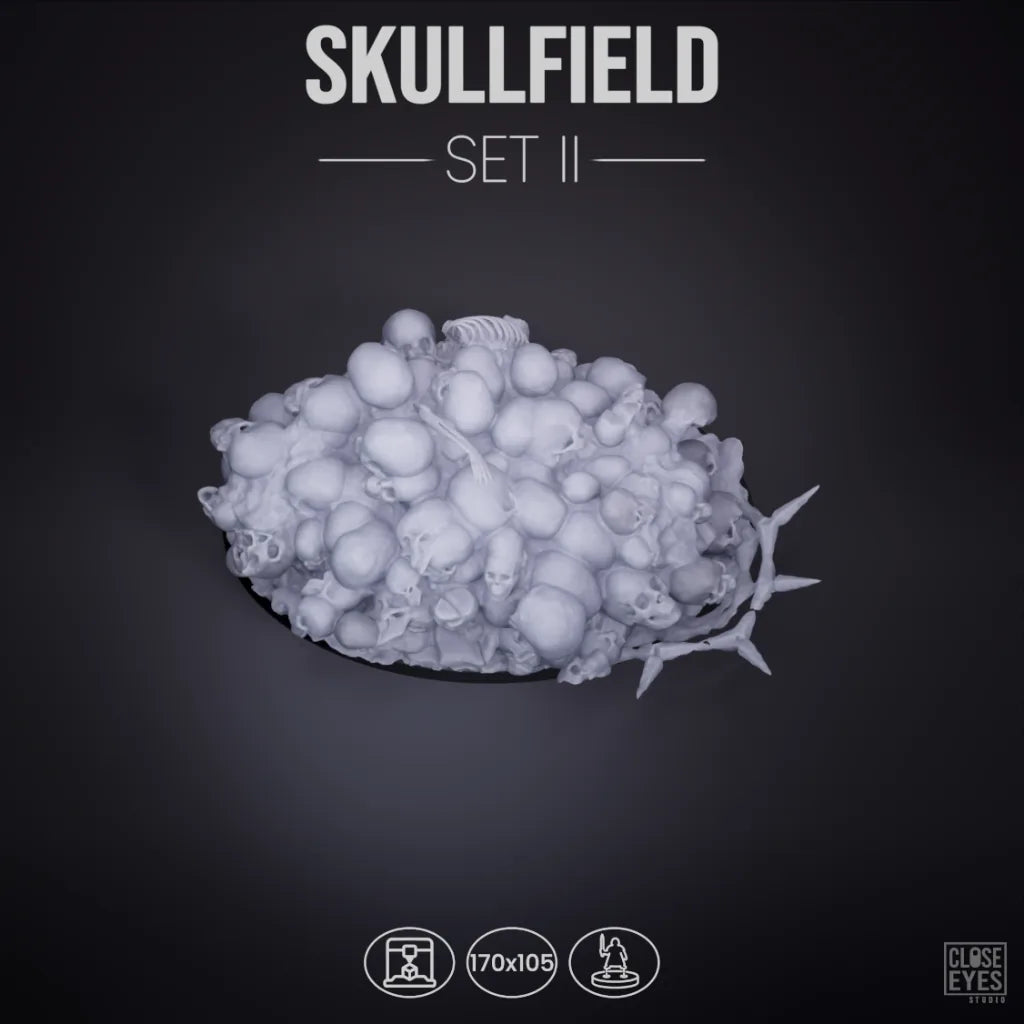 Necropolis Skullfield