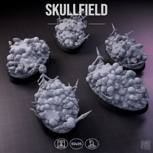 Necropolis Skullfield