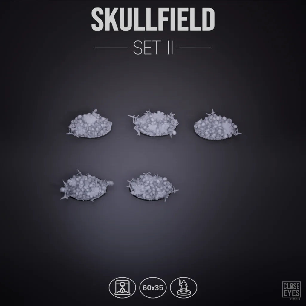 Necropolis Skullfield