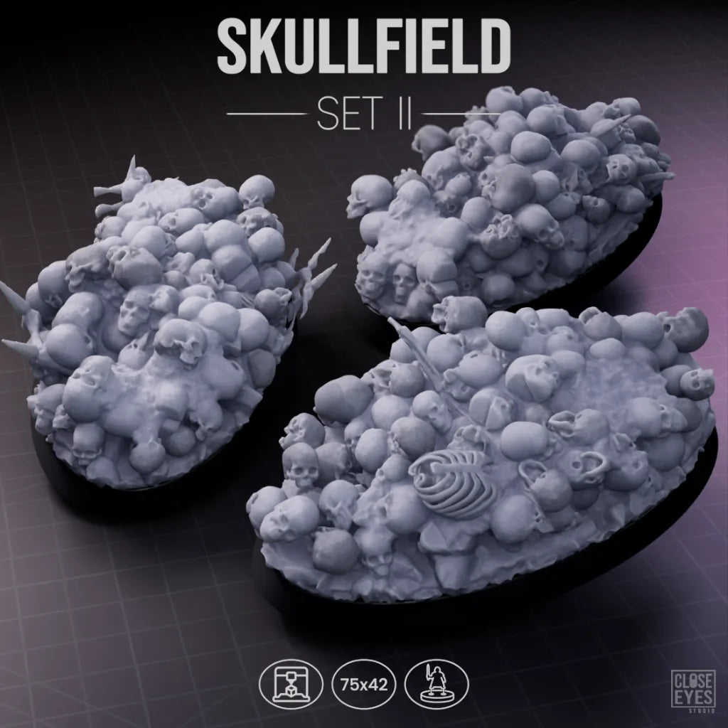 Necropolis Skullfield
