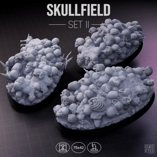 Necropolis Skullfield