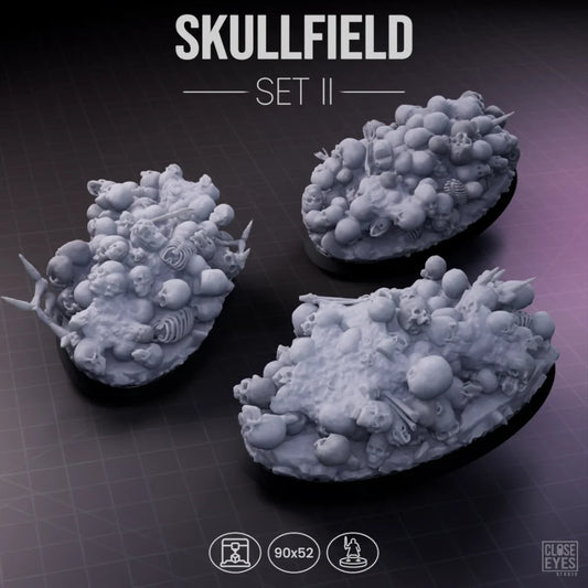 Necropolis Skullfield