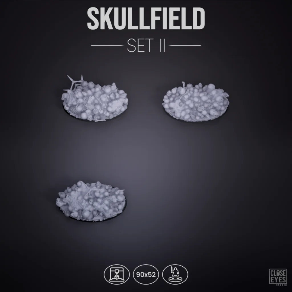 Necropolis Skullfield