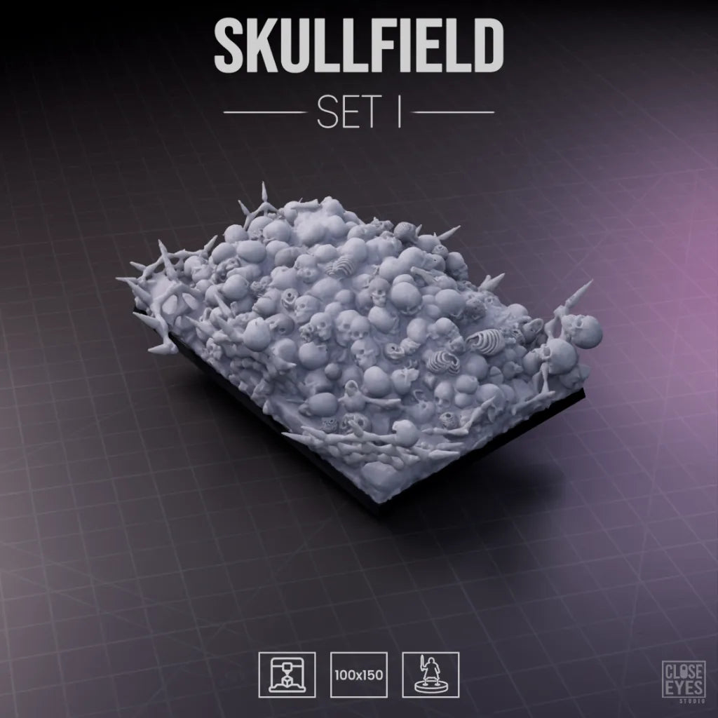 Necropolis Skullfield