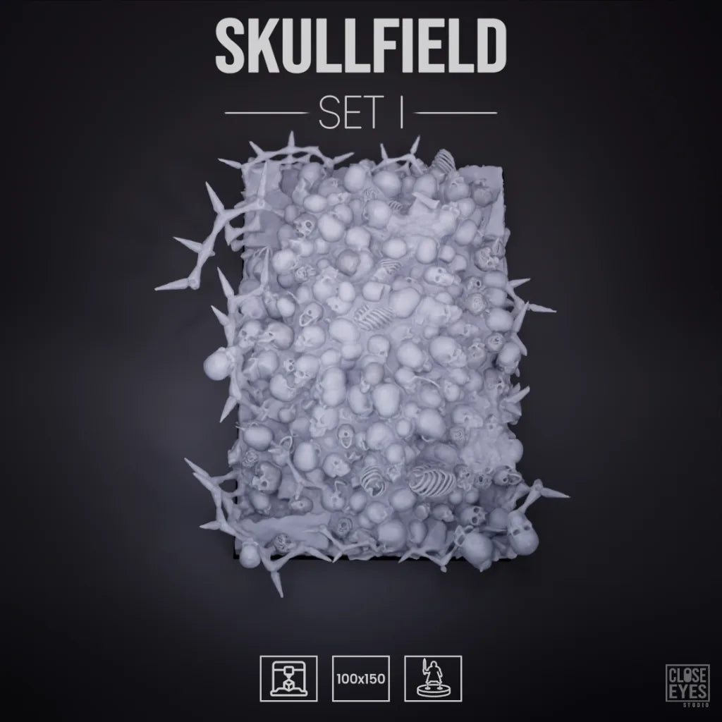 Necropolis Skullfield
