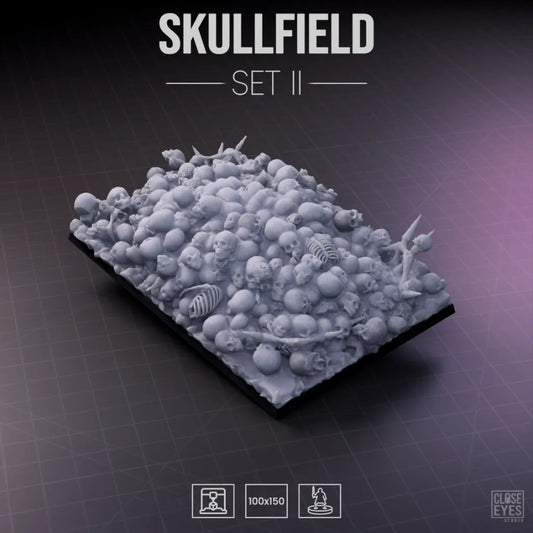 Necropolis Skullfield